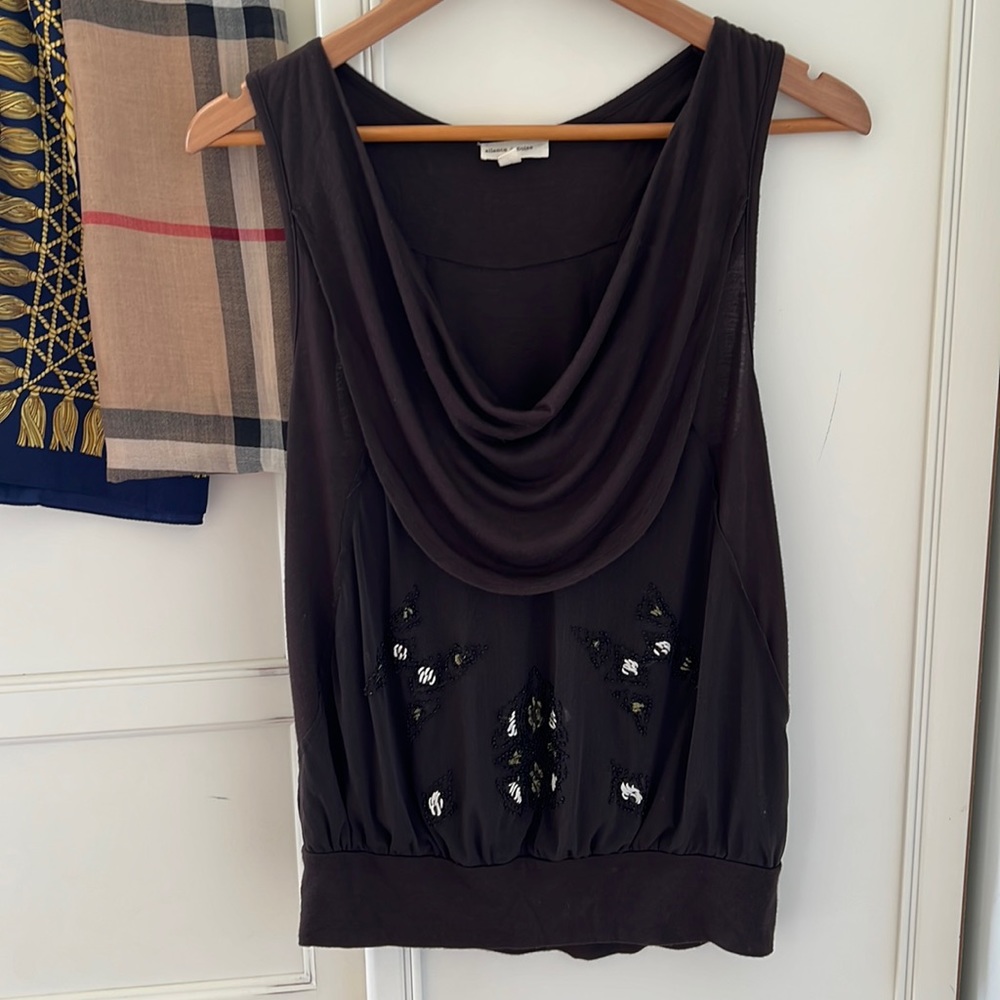Urban Outfitters Silence + Noise Blouse Top